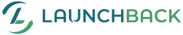 LaunchBack Logo