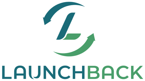 Launchback Logo